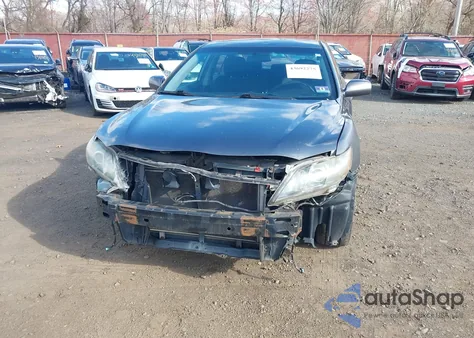 2007 Toyota Camry Se z USA, uszkodzony, nr VIN 4T1BE46K67U719083